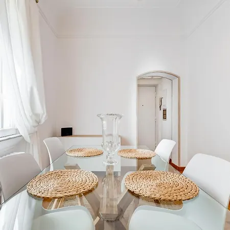 アパート Domus Sant'angelo ローマ