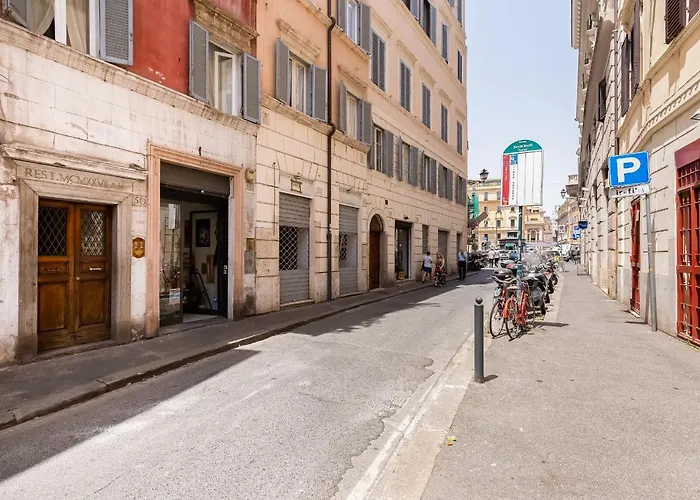 شقة Domus Sant'angelo