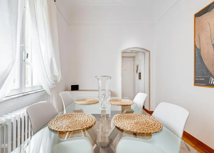 شقة Domus Sant'angelo روما