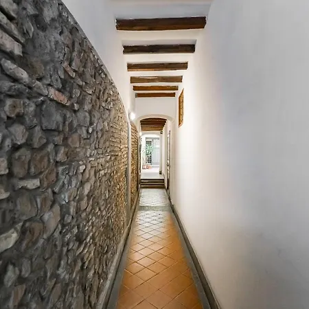 Domus Sant'angelo 아파트 *