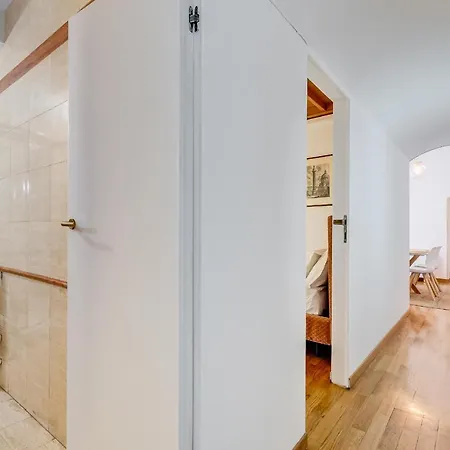 아파트 Domus Sant'angelo *