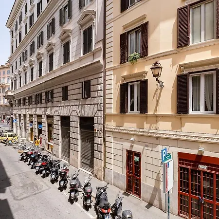 Domus Sant'angelo 아파트