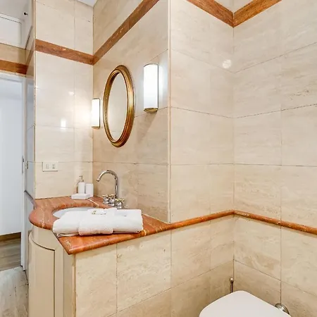 Domus Sant'angelo 아파트 로마