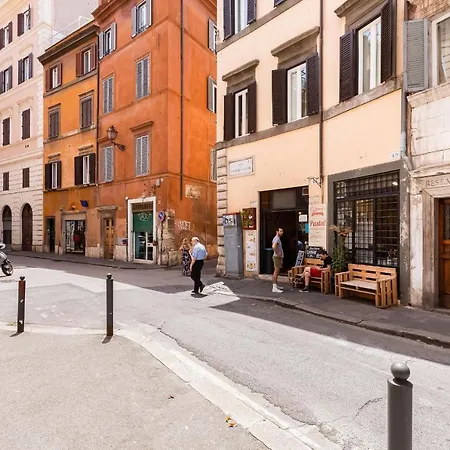 아파트 Domus Sant'angelo