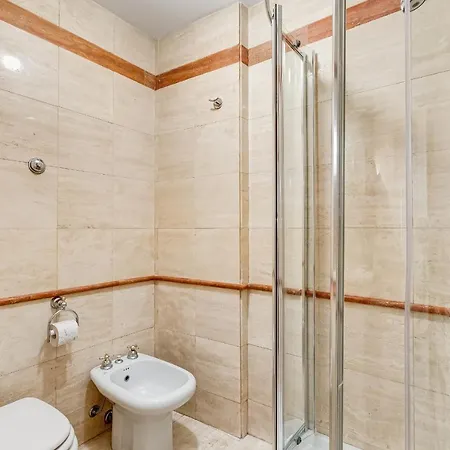 Domus Sant'angelo 아파트 로마