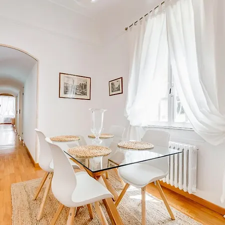 아파트 Domus Sant'angelo