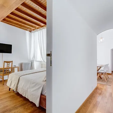 아파트 Domus Sant'angelo 로마