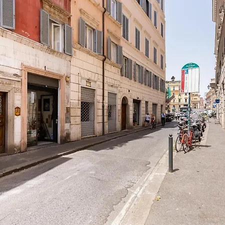 아파트 Domus Sant'angelo