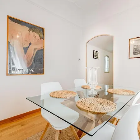 Domus Sant'angelo 아파트 로마