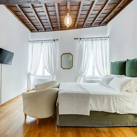 Domus Sant'angelo 아파트 로마