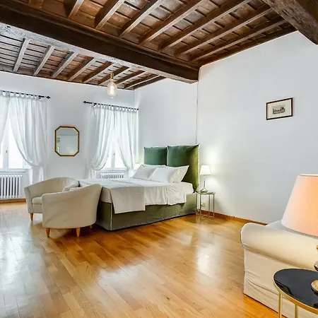 Lägenhet Domus Sant'angelo Rom