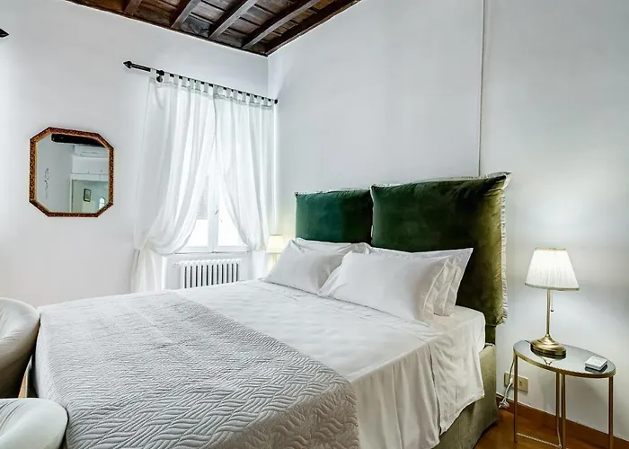 Apartment Domus Sant'angelo Rom