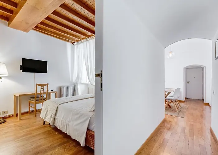 Apartment Domus Sant'angelo Rom