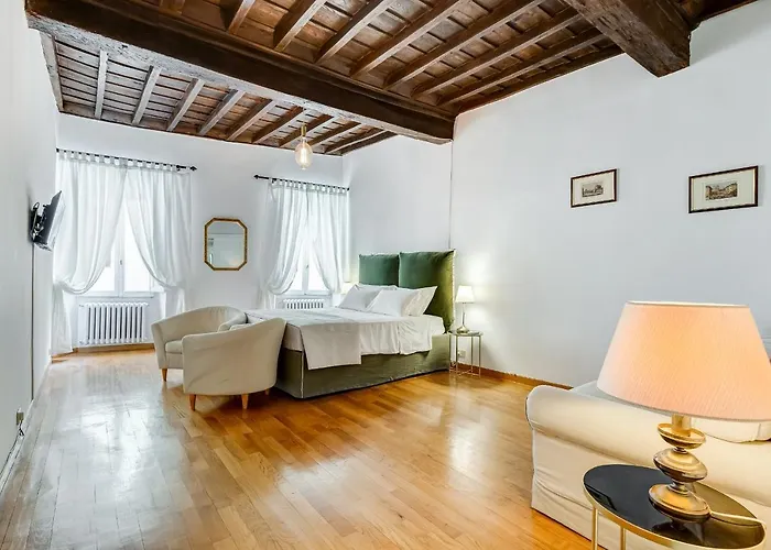 Apartment Domus Sant'angelo Rom