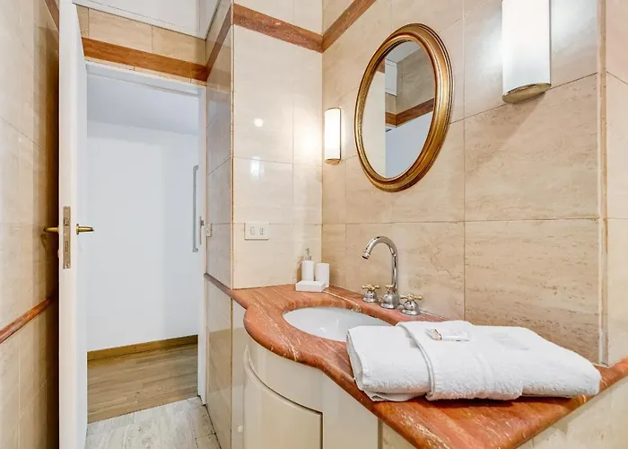 Apartment Domus Sant'angelo Rom